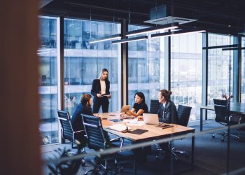 Workstyle – how your organisation works