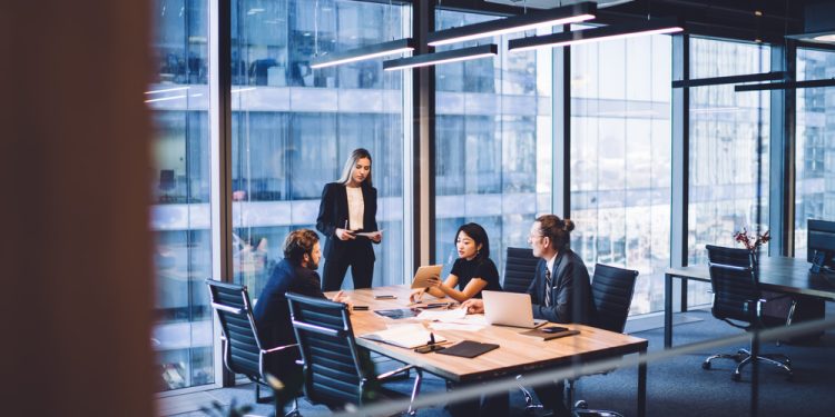 Workstyle – how your organisation works