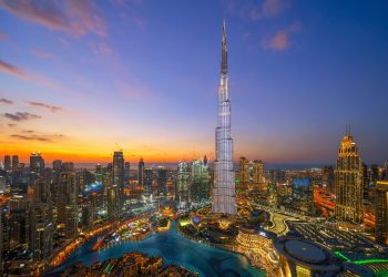 Exploring the Incredible Heights of the World’s Tallest Buildings