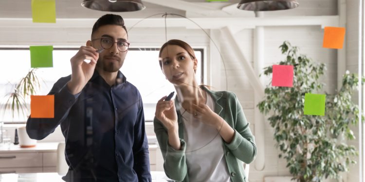 The Benefits Of Agile Working For Marketers: How To Increase Productivity And Efficiency