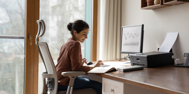 The Best Ergonomic Chair For Your Home Office