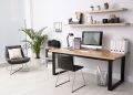 10 Space-Saving Desks That Work Great In Small Living Spaces