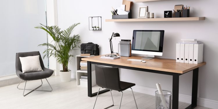 10 Space-Saving Desks That Work Great In Small Living Spaces