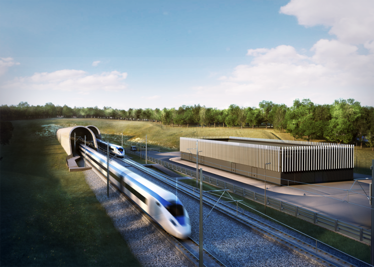 HS2: A Ticket To The Future Of UK Transport