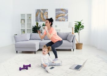 5 Top Jobs For Fitness-Focused Mums Who Need Flexibility And Fun