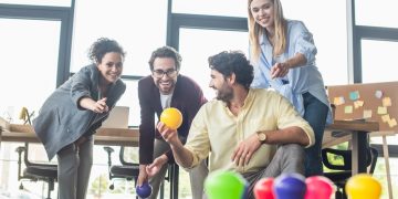 10 Agile Games To Boost Team Building And Creativity