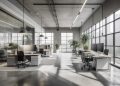 Creating A Productive Environment: Essentials Of Office Interior Design