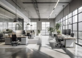 Creating A Productive Environment: Essentials Of Office Interior Design
