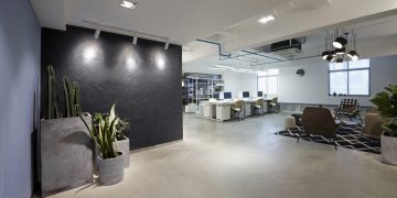 Designing the Ideal Office: Furniture & Design
