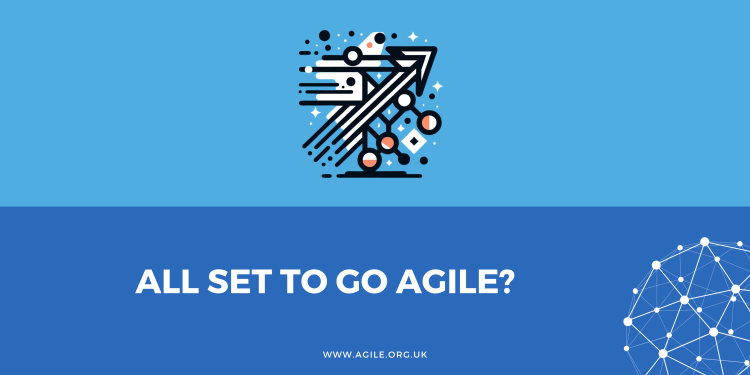 All set to go AGILE?