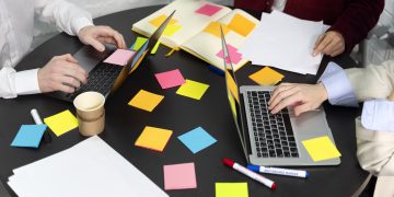 Agile working and working on what really matters