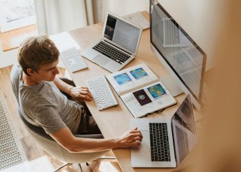 How you can implement agile when you work from home