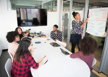 Collaboration and the negating of the “Will I be…..?” moments