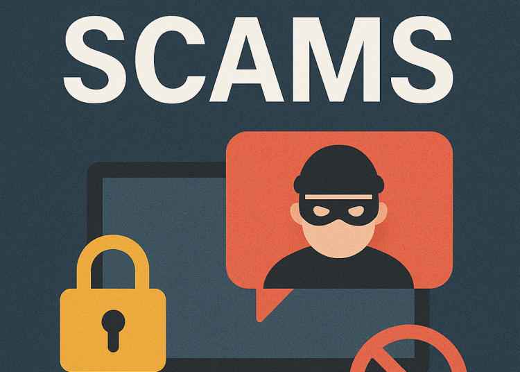 Understanding Internet Scams and How to Avoid Them