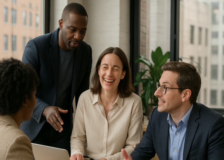 Workplace Culture = It’s not a power play