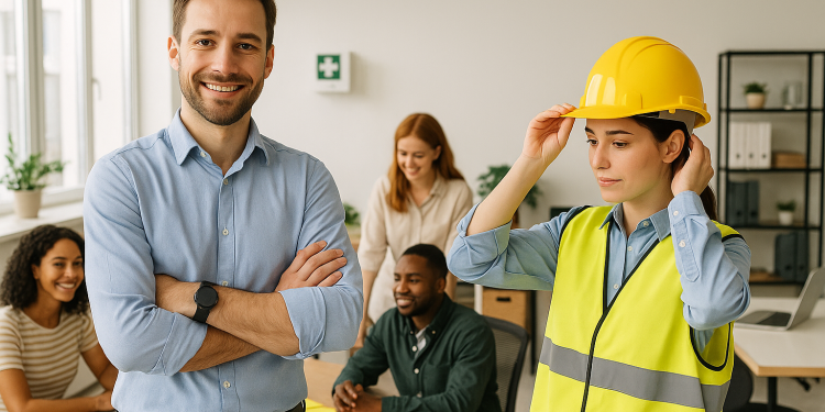 Agile Work and Workplace Safety Are Not Mutually Exclusive