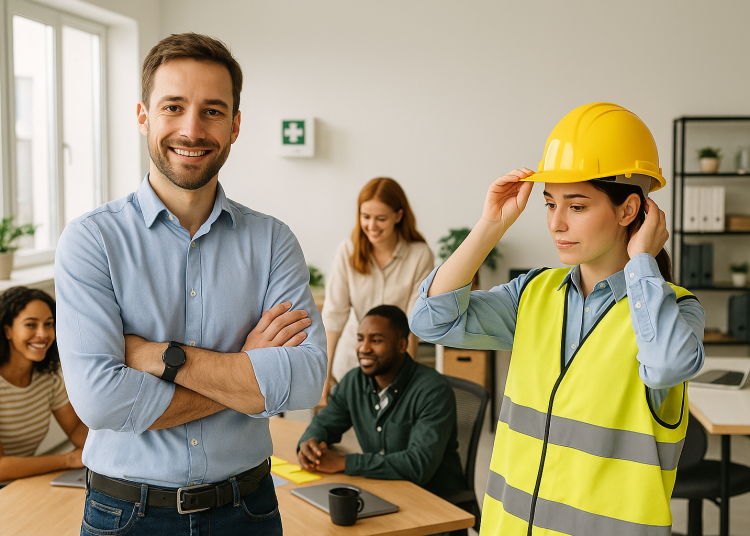 Agile Work and Workplace Safety Are Not Mutually Exclusive 