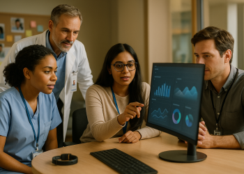 How Digital Health Platforms Can Strengthen Talent Retention
