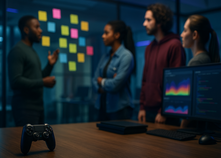 How Much Do Gaming Platforms Rely on Agile?