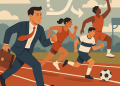 Adapting at Speed:  5 Things Businesses Can Learn from Sport