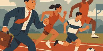 Adapting at Speed:  5 Things Businesses Can Learn from Sport