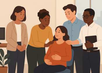 Creating Supportive Work Cultures for Staff Facing Life Transitions