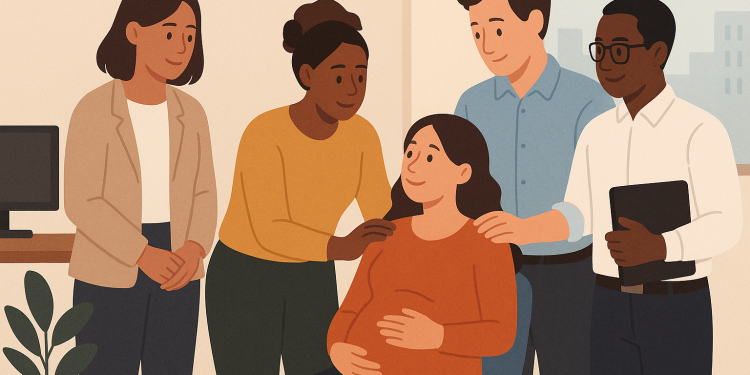 Creating Supportive Work Cultures for Staff Facing Life Transitions