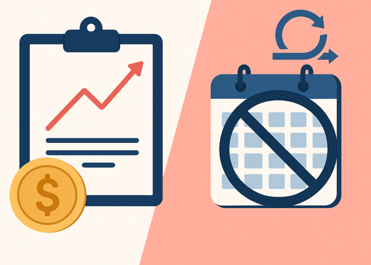 Spend Rate – Not Budget