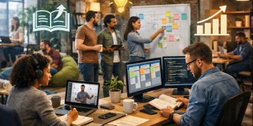 How Continuous Learning Fuels Agile Work, Culture, and Professional Growth