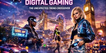 London Fashion Meets Digital Gaming The Unexpected Agile Trend Crossover