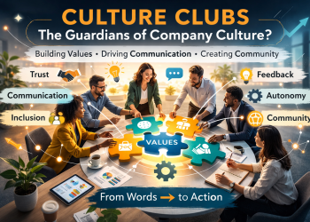 Culture Clubs: The New Guardians of Company Culture?