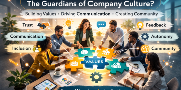 Culture Clubs: The New Guardians of Company Culture?