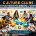 Culture Clubs: The New Guardians of Company Culture?