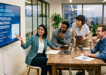 Top Employer of Record Companies for Effortless International Team Growth