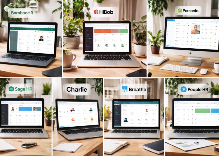 7 Best HR Software Platforms UK Businesses Are Choosing Today