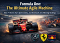 Formula One: The Ultimate Agile Machine