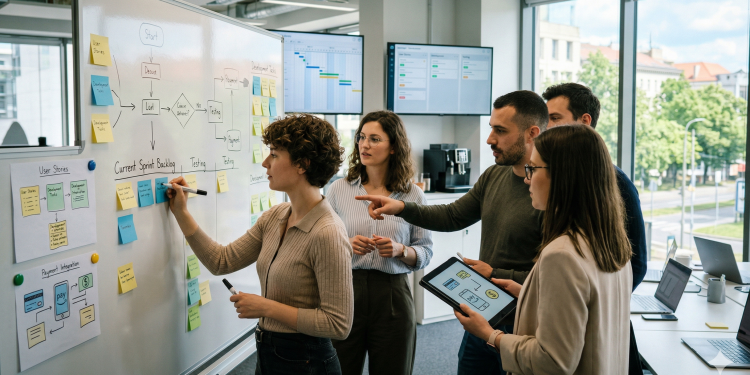 The Growing Demand for Frictionless Payment Flows in Agile Teams