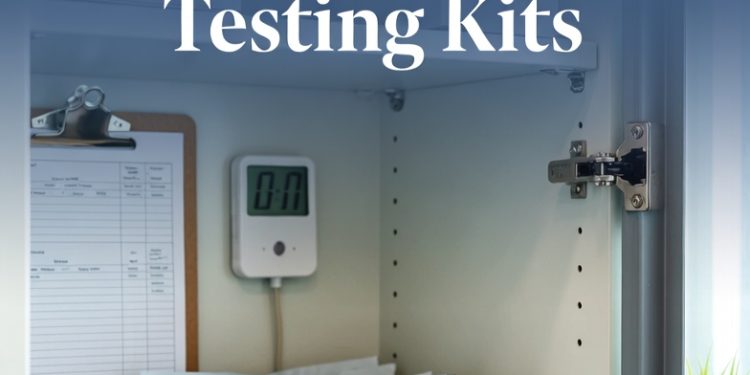 Proper Storage Guidelines for Workplace Drug Testing Kits