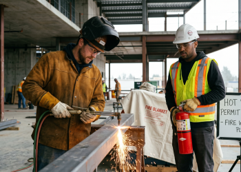 How to Manage Fire Risk From Hot Work Safely