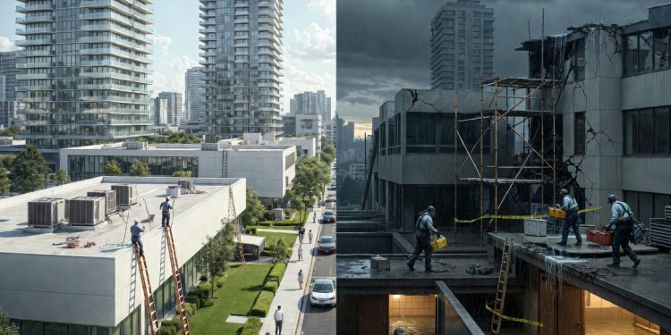 Why Preventative Maintenance Outperforms Reactive Repairs in Property Portfolios