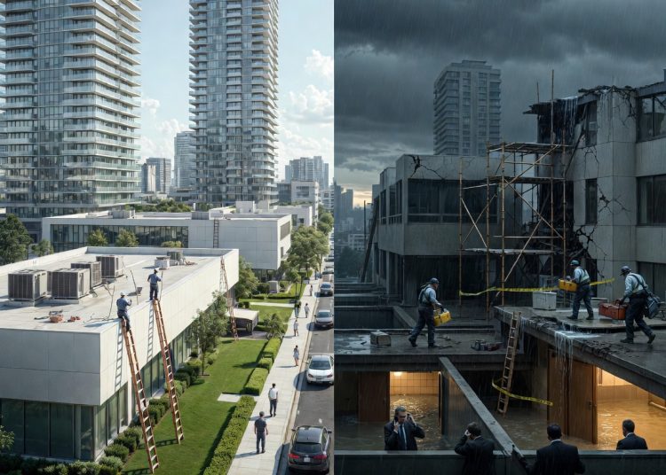 Why Preventative Maintenance Outperforms Reactive Repairs in Property Portfolios