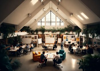 The Connection Between Physical Space and Innovative Thinking