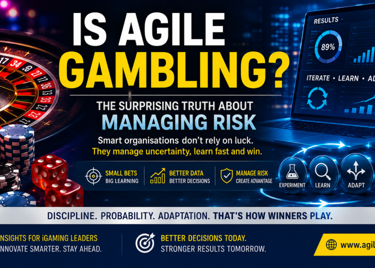 Is Agile Gambling? The Truth About Managing Risk