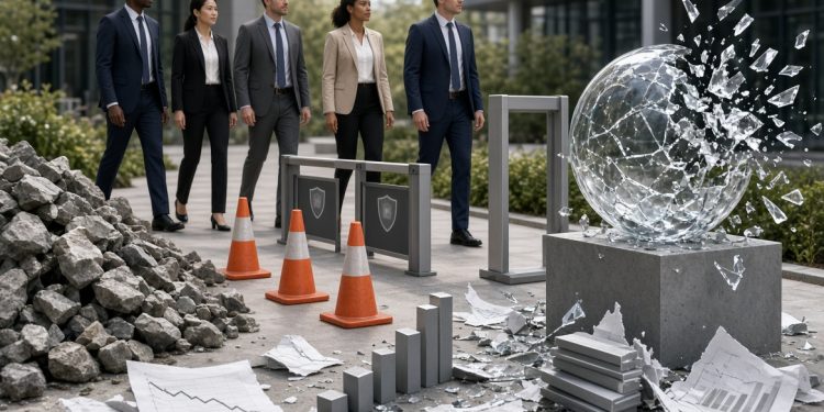 Forecasting Breaks Down When Teams Skip Friction Points