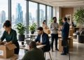 Navigating the Operational and Logistical Complexities of Modern Workplace Moves
